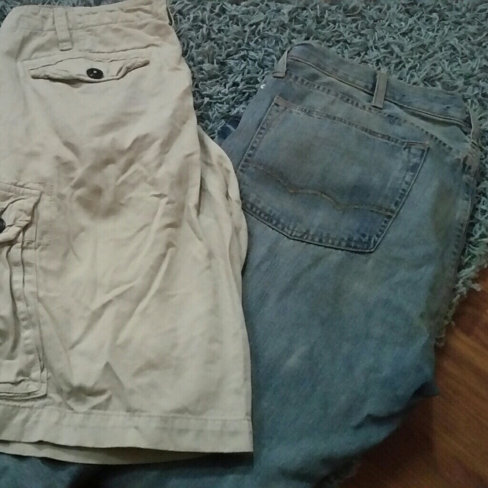 American Eagle jeans